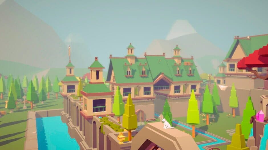 Elves Castle and Secrets
