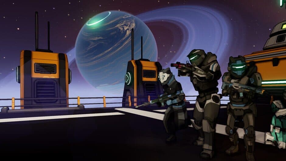 Assault On Proxima