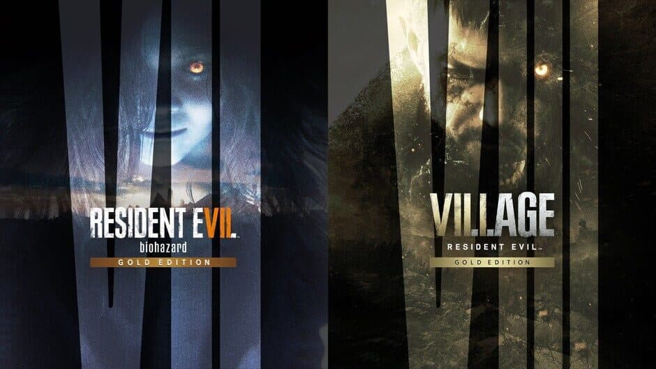 Resident Evil 7 Gold Edition & Village