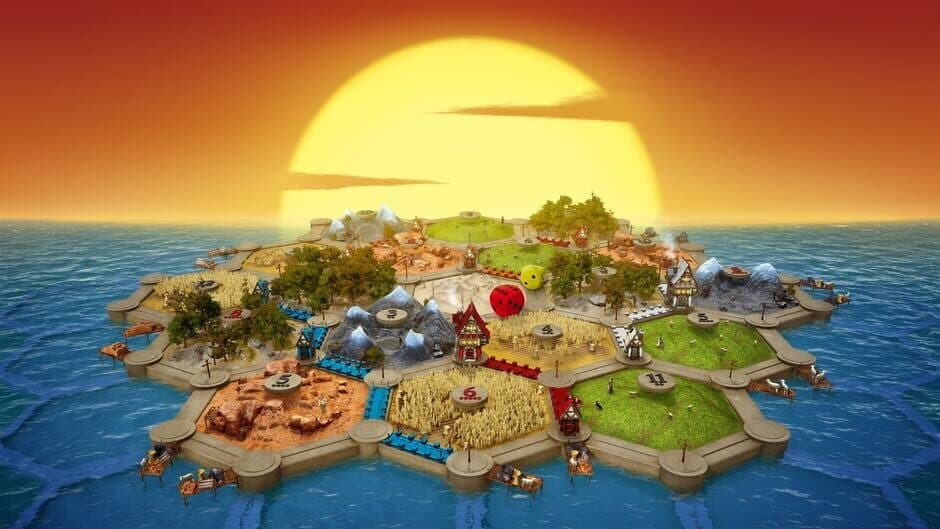 Catan Console Edition