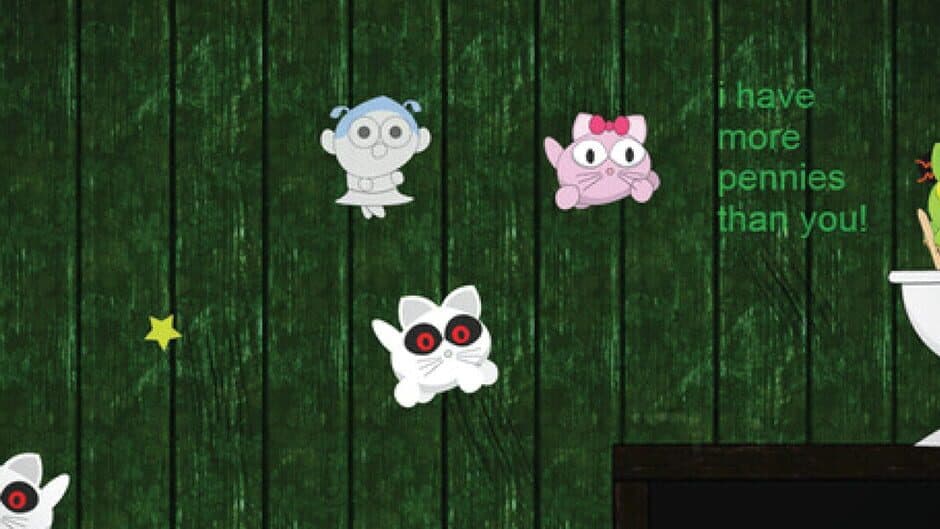 Spooky Cats