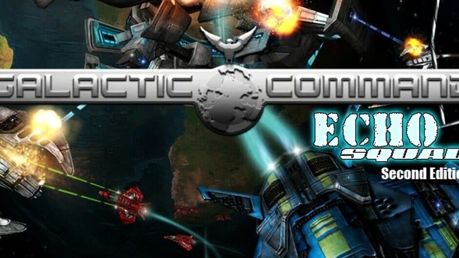 Galactic Command Echo Squad