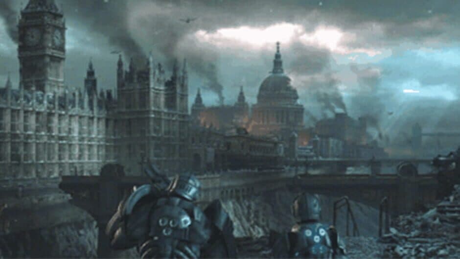 HELLGATE: London