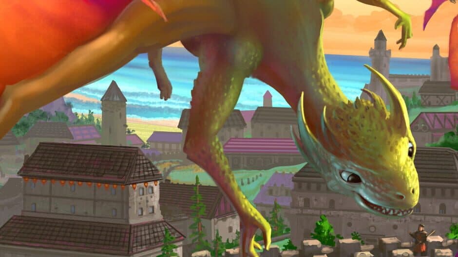 Dragons' Twilight