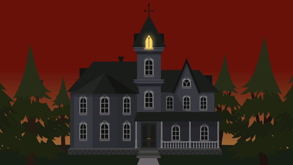 Escape From Mystwood Mansion