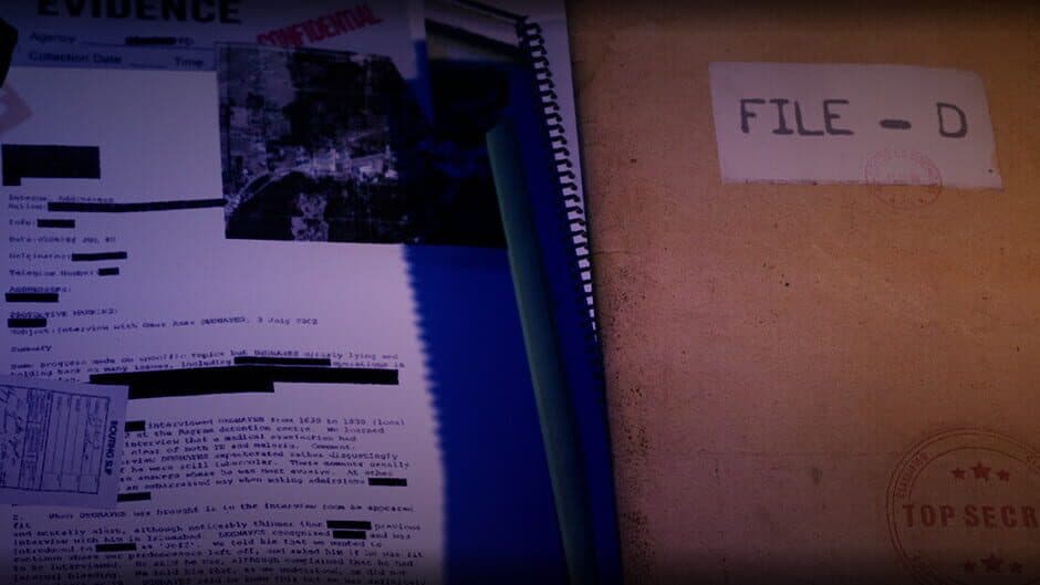 File Destined