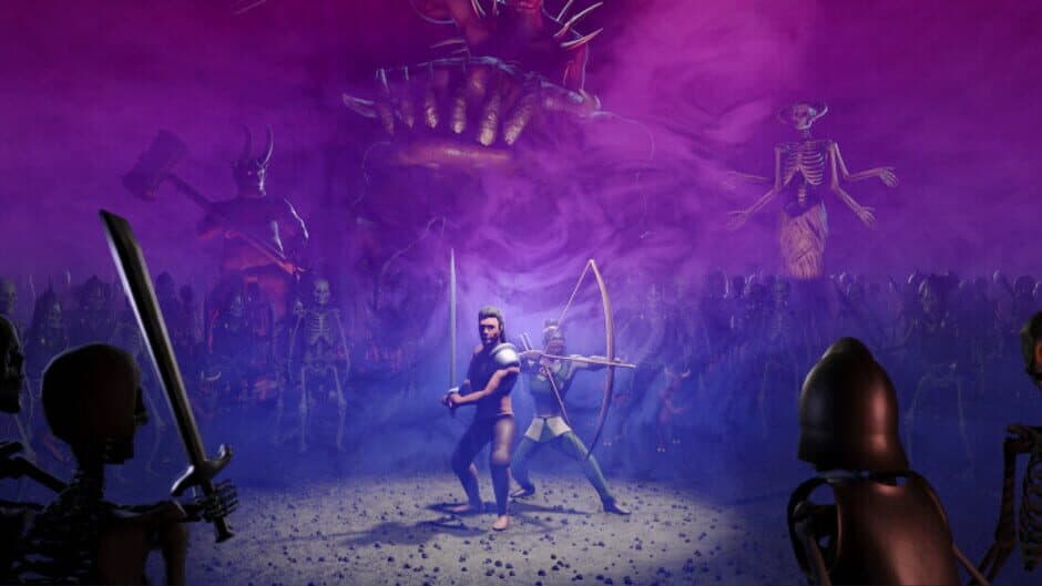 Halls of Torment