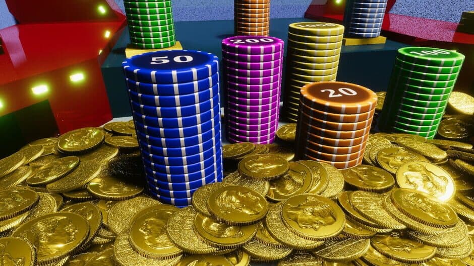 Coin Pusher Casino