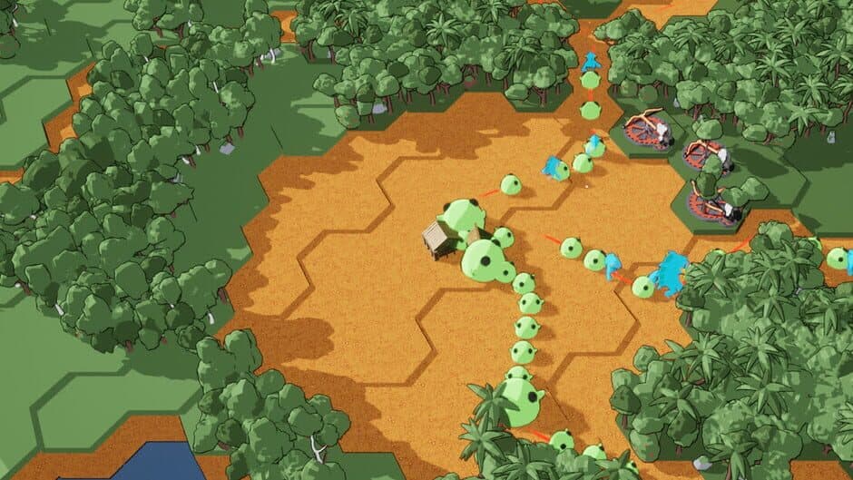 HexDefense