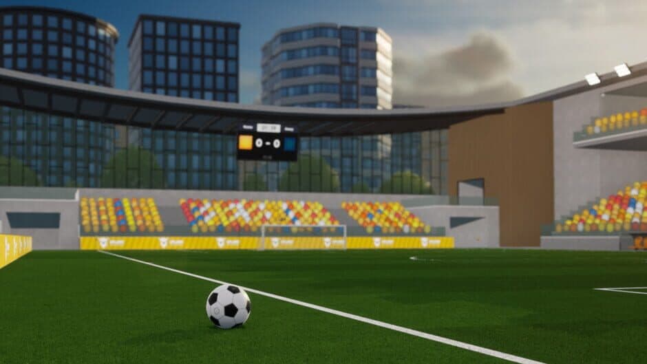 World of Football
