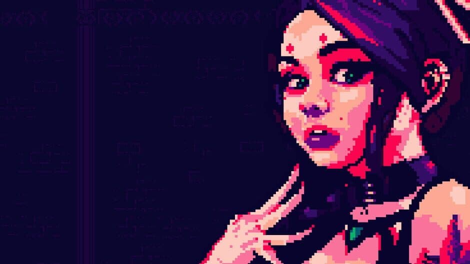 Super Geisha Neon