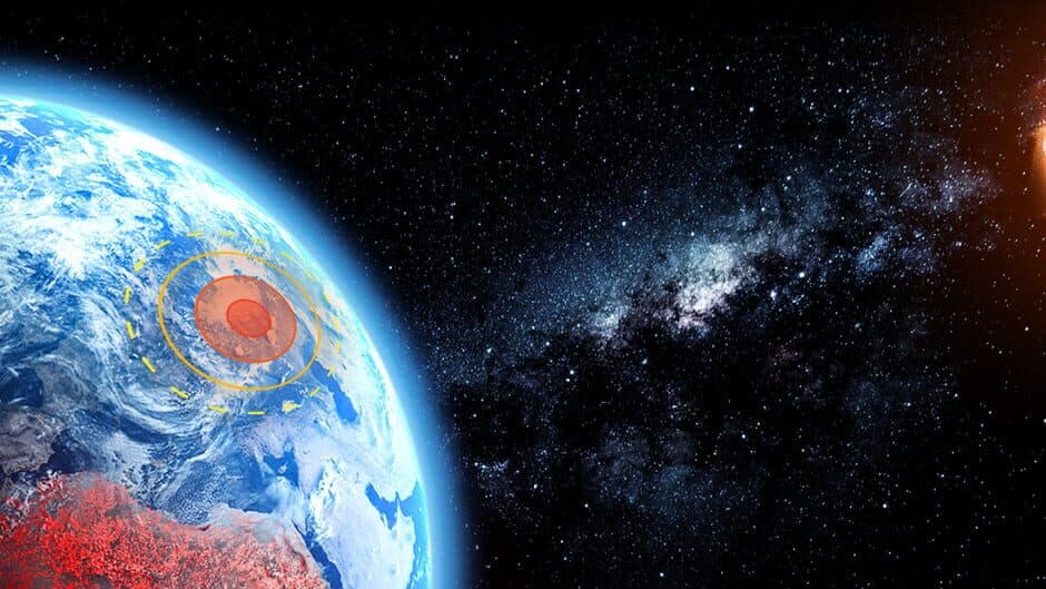 Project Planet - Earth vs Humanity