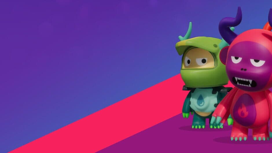 Monster Racing League