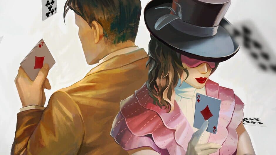 Death Trick: Double Blind