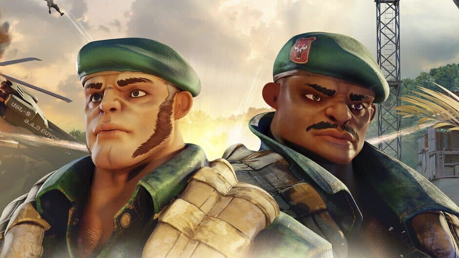 Operation Wolf Returns: First Mission