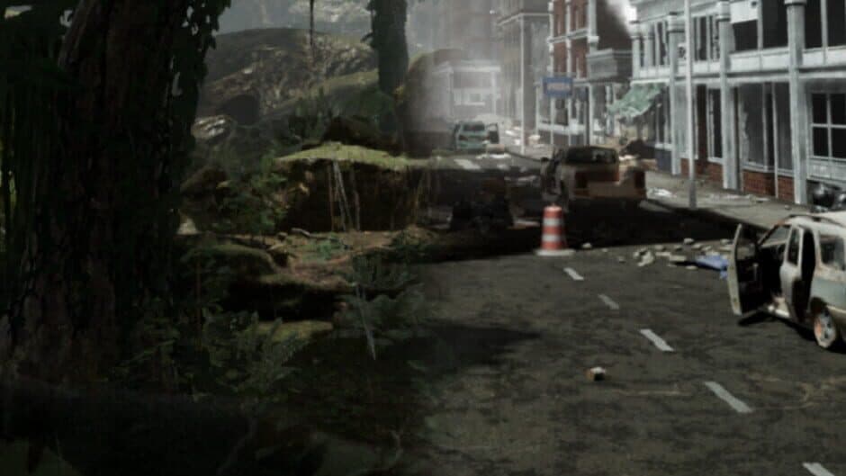 2032: A New Threat