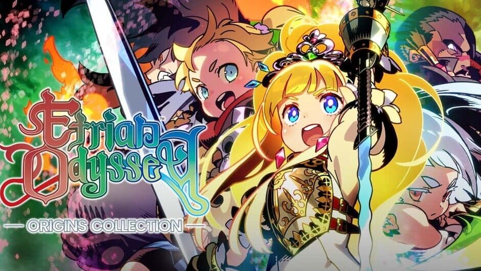 Etrian Odyssey Collection