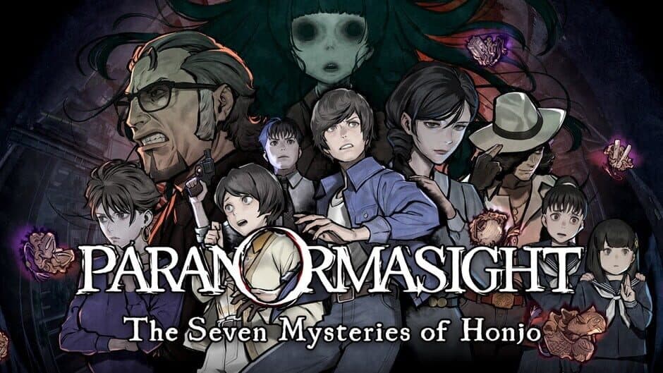 ParanormaSight: The Seven Mysteries Of Honjo