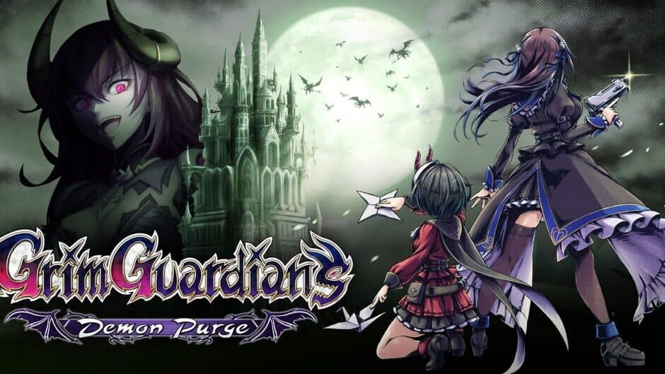 Gal Guardians: Demon Purge