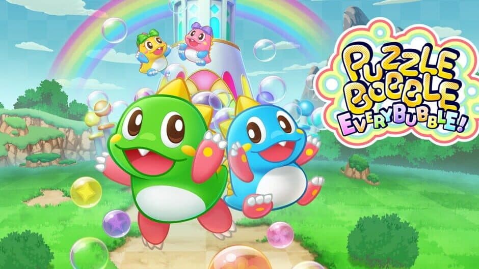 Puzzle Bobble Everybubble