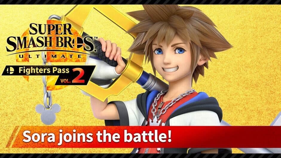 Super Smash Bros. Ultimate - Challenger Pack 11