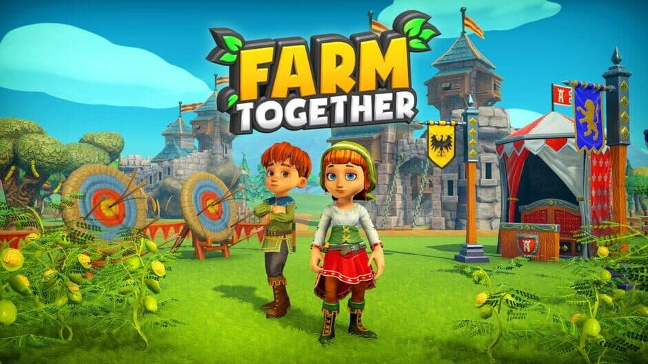 Farm Together - Chickpea Pack