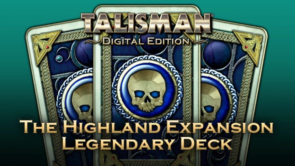 Talisman: The Highland Expansion