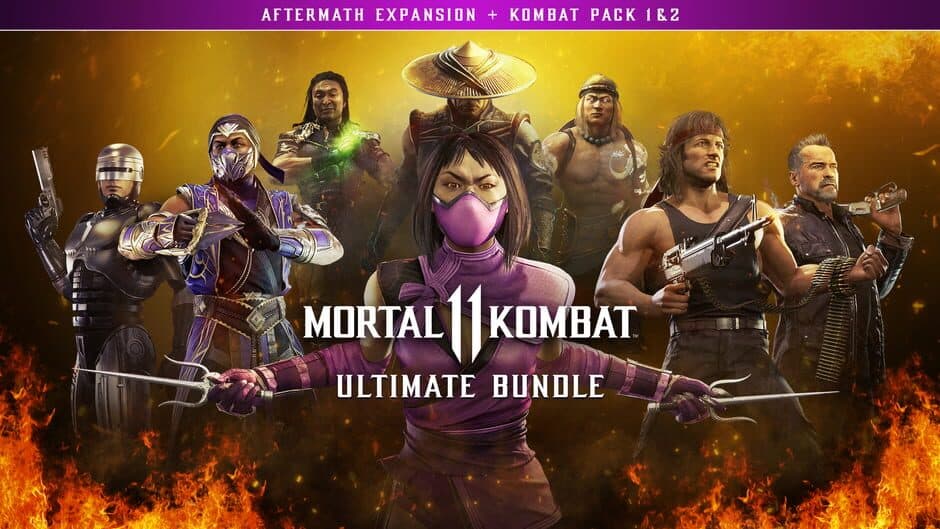 Mortal Kombat 11 - Ultimate Add-On Bundle