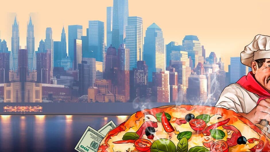Pizza Connection 3 Pizza Creator