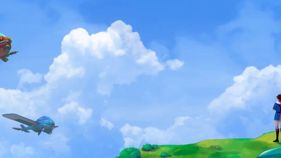 Sky Oceans: Wings for Hire