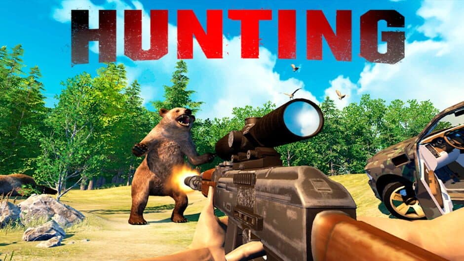 Hunting Simulator