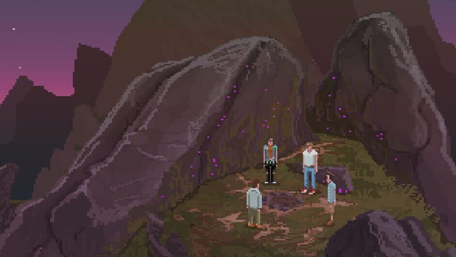 Lost in the Void