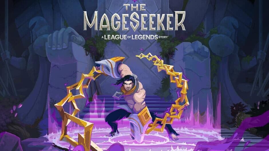 The Mageseeker: A League of Legends Story