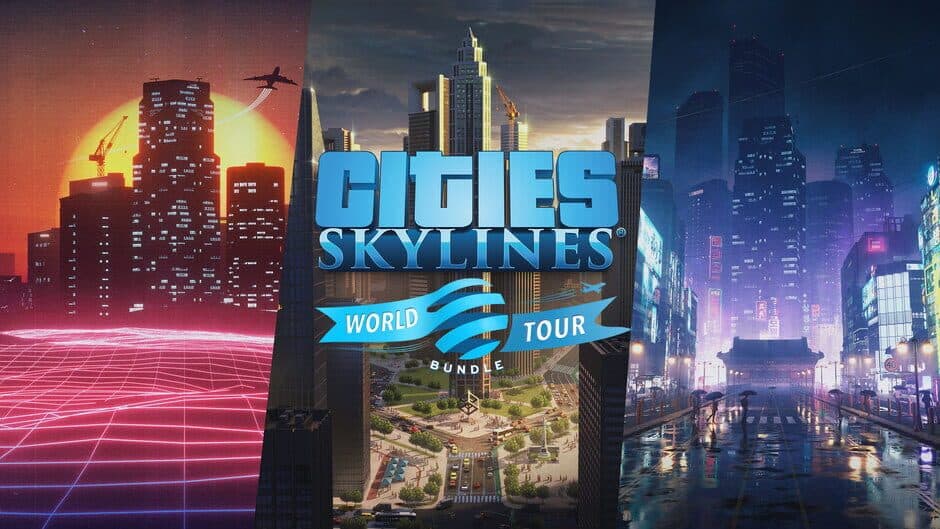 Cities: Skylines - World Tour Bundle