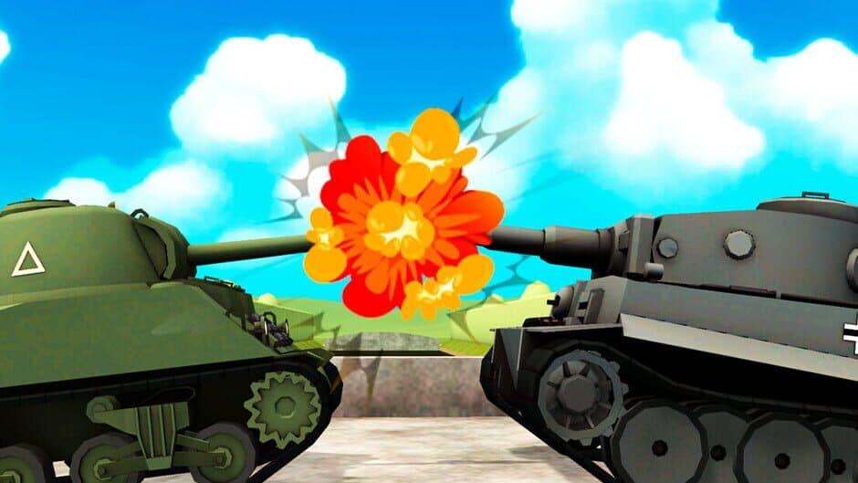Battle Tanks: Arena