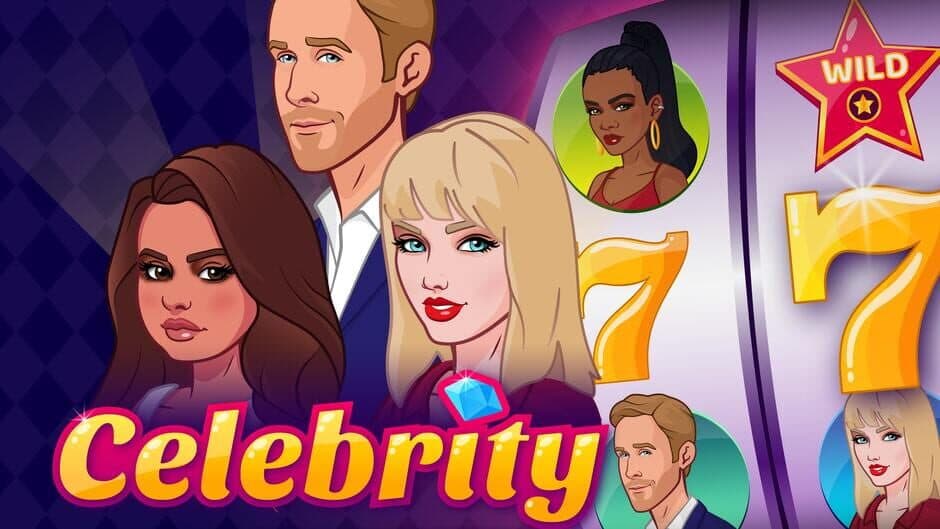 Celebrity Slot Machine