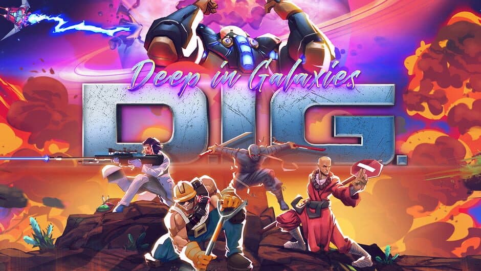 DIG: Deep In Galaxies