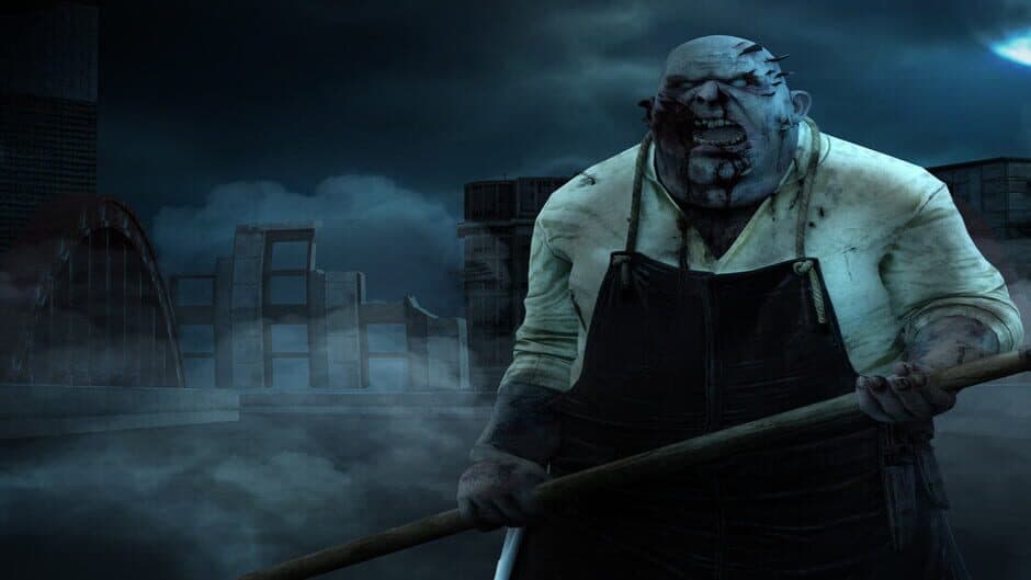 Horror Adventure : Zombie Edition VR
