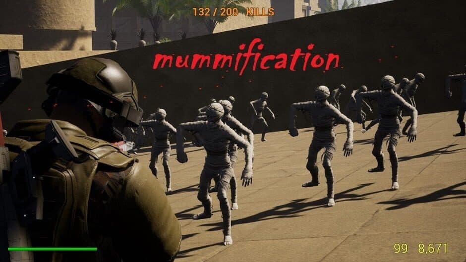 Mummification