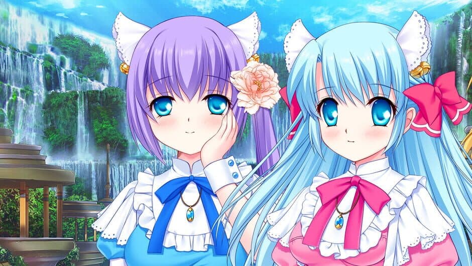 Koropokkur in Love ~A Little Fairy's Tale~