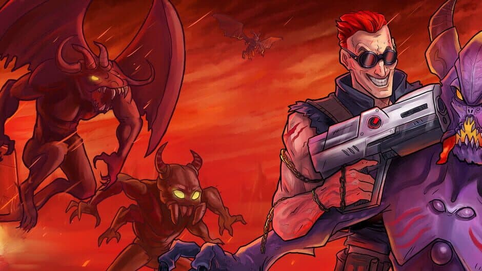 Demonic Supremacy