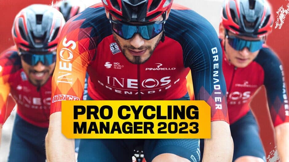 Pro Cycling Manager 2023