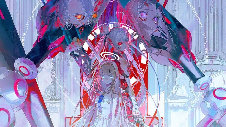 CRYMACHINA