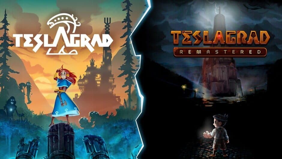 Teslagrad Power Pack Edition