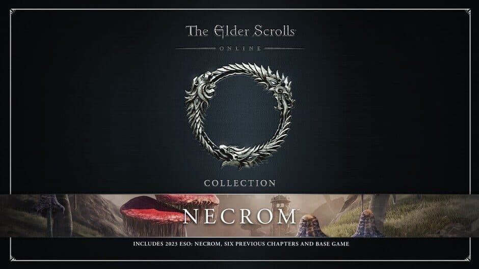 The Elder Scrolls Online Collection: Necrom