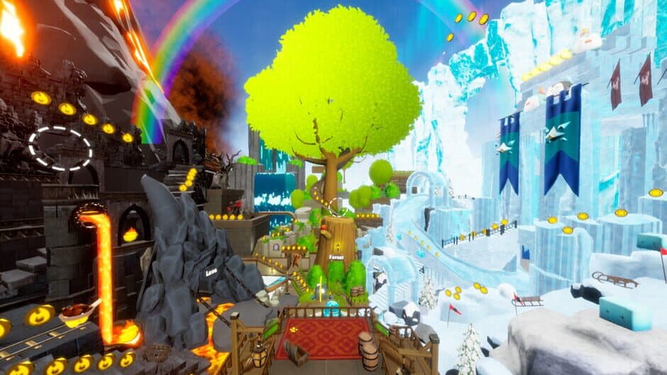 SHOOTING STAR VR