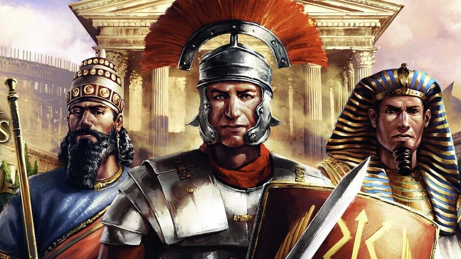 Age of Empires II: Definitive Edition - Return of Rome