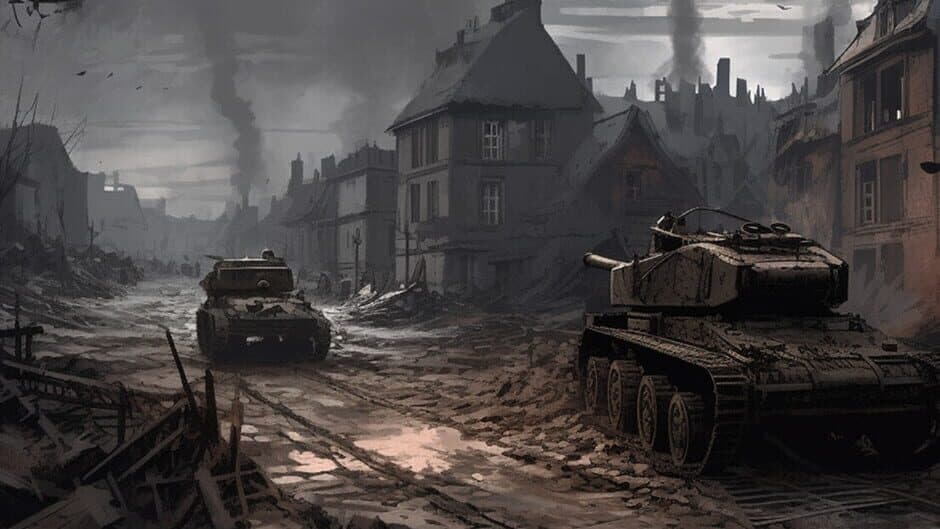 Commander: World War II