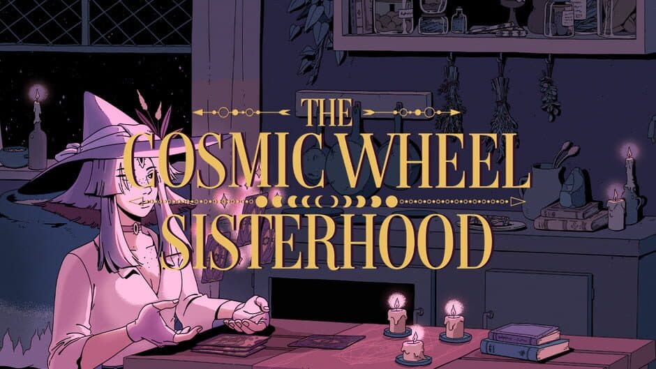 The Cosmic Wheel: Sisterhood