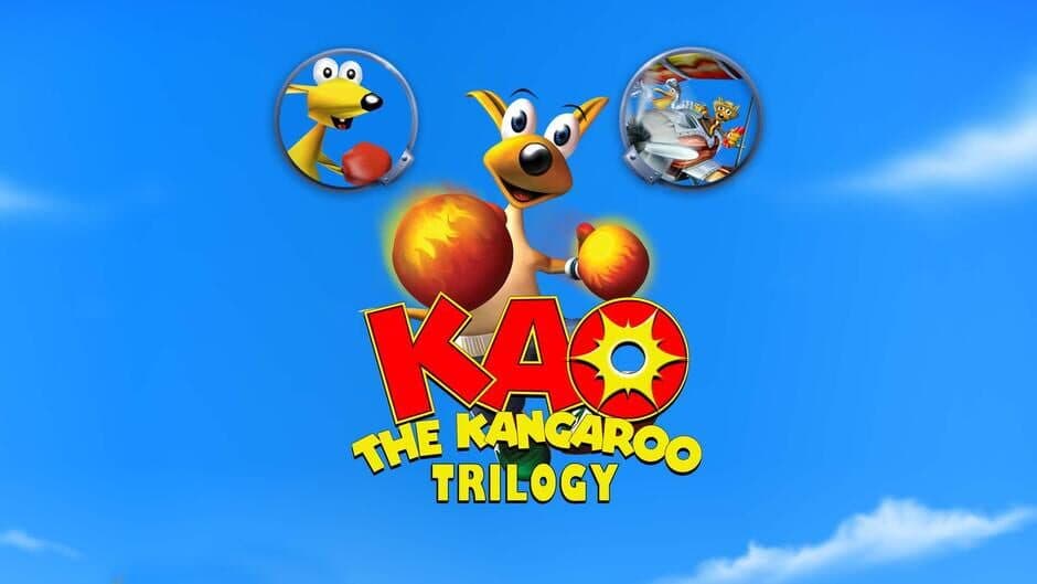 Kao the Kangaroo: The Trilogy